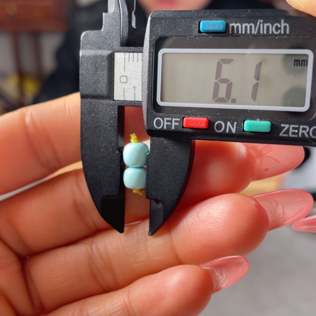 绿松石珠宝奇石18K金镶嵌