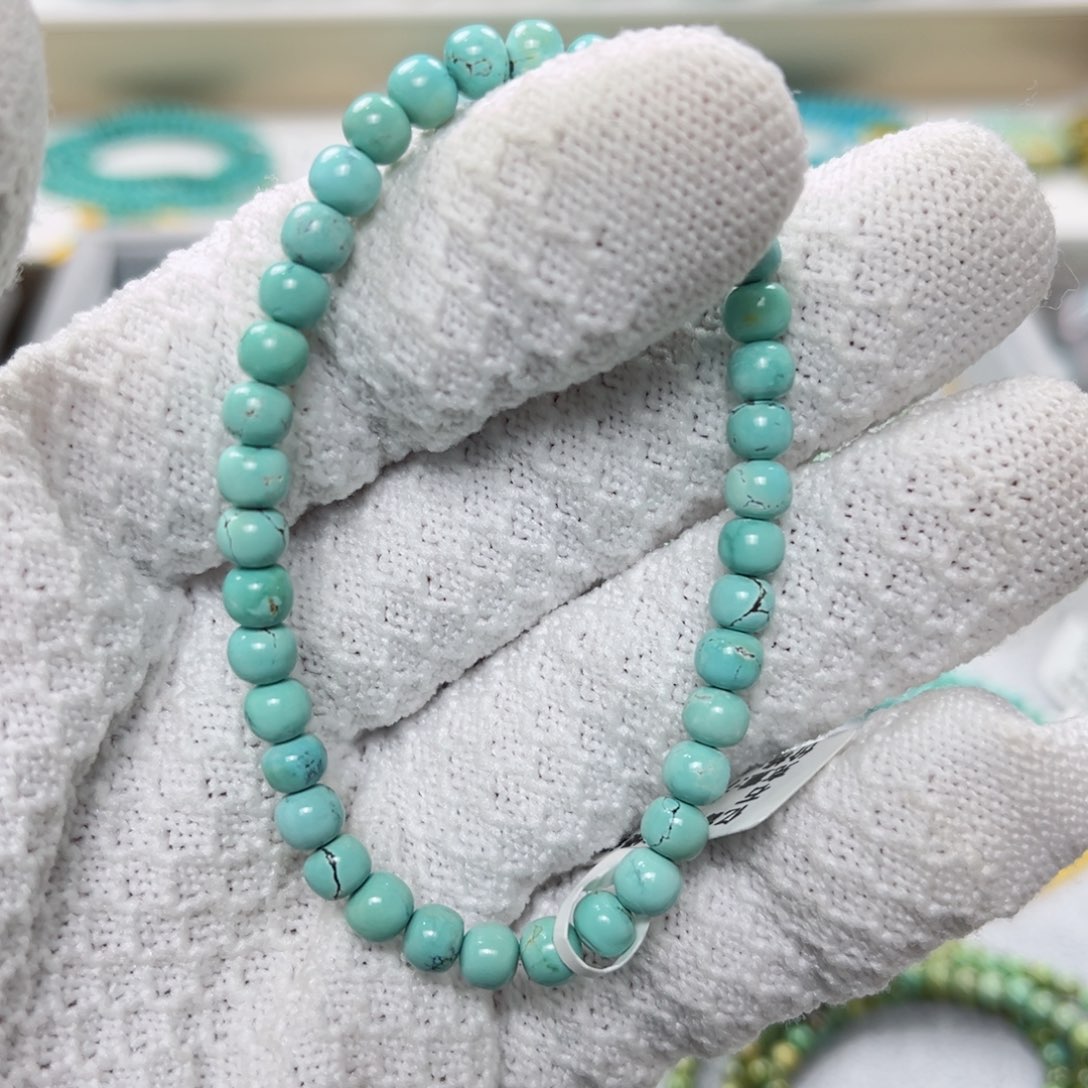 绿松石绿松石未镶嵌