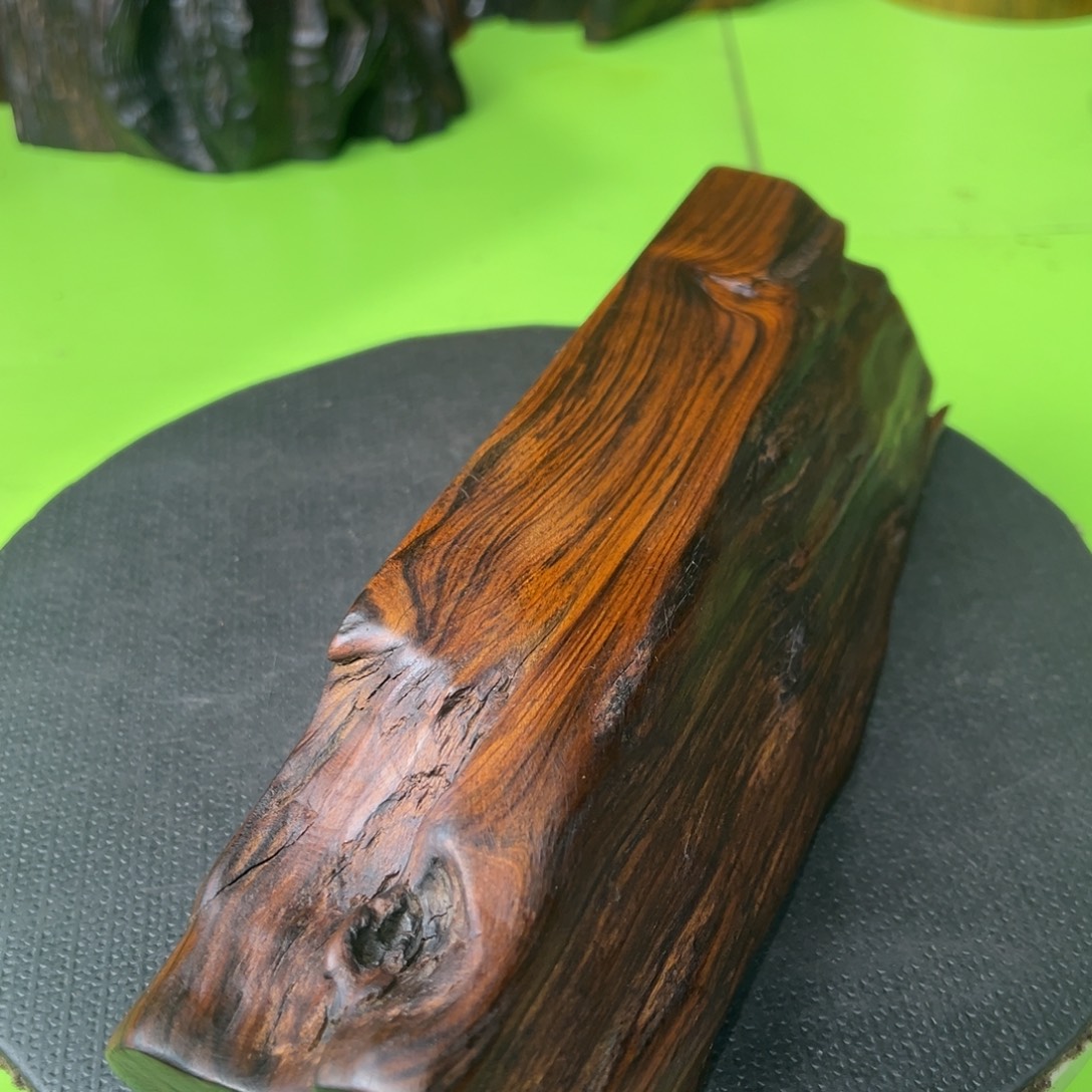 江***天大果紫檀（缅甸花梨）