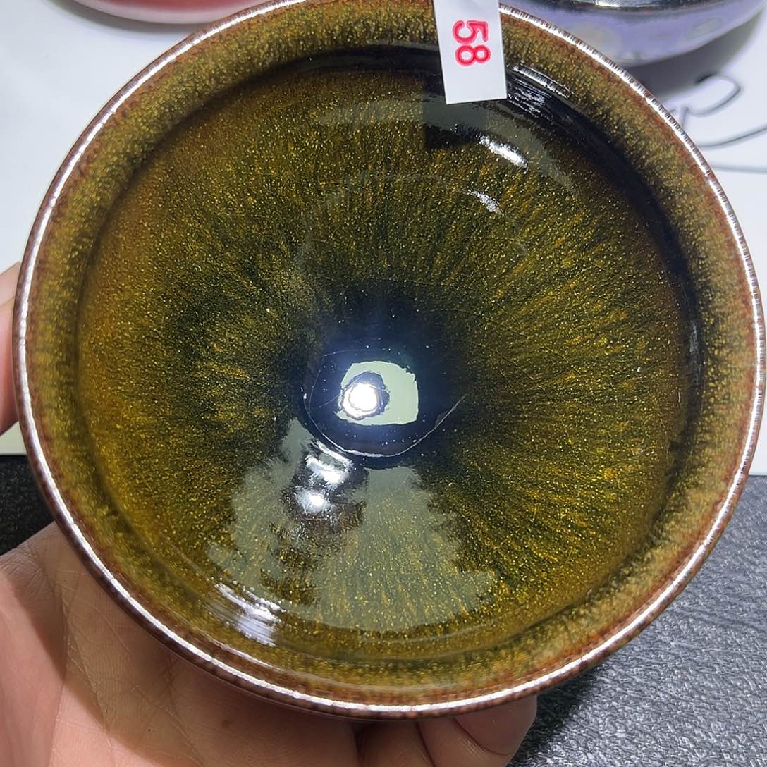 茶盏建盏主人杯啦啦啦啦