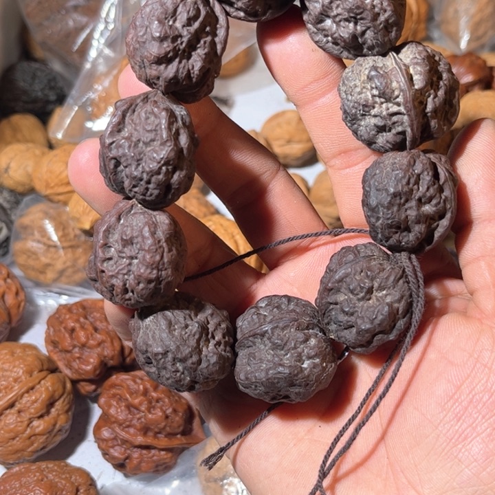 文玩核桃吊坠滇西49