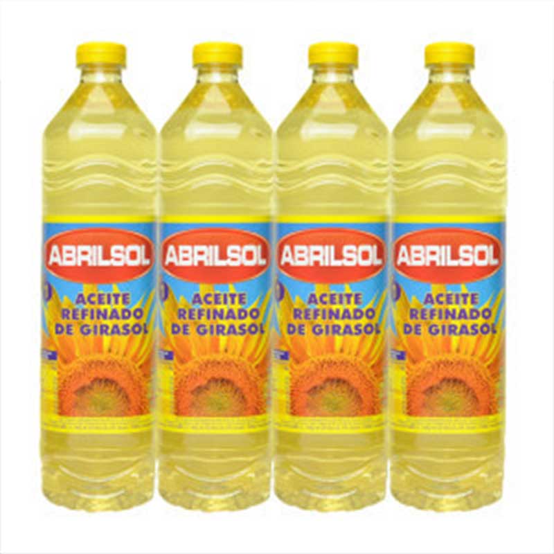 阳光精炼除臭葵花籽油1L