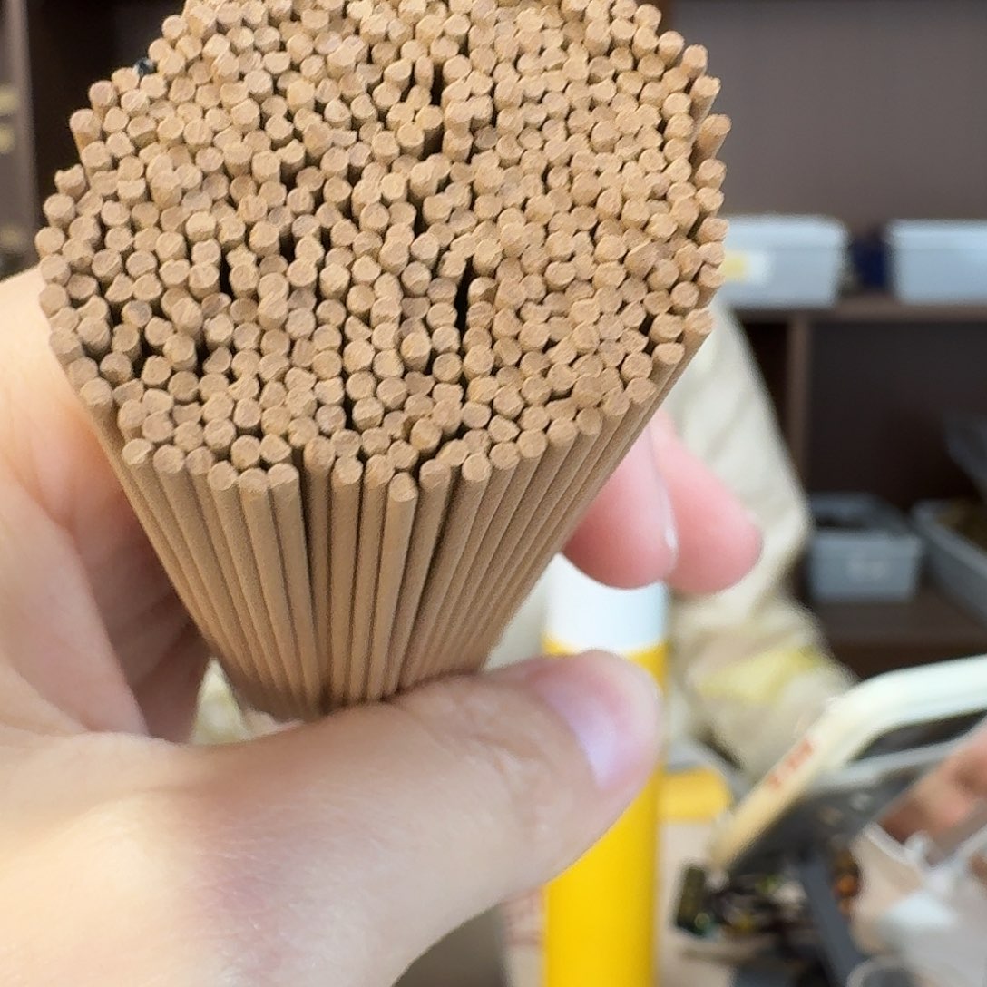 香港鸡母虫线香100克