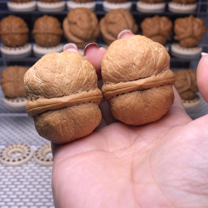 把件文玩核桃28号萌萌包42➕尺