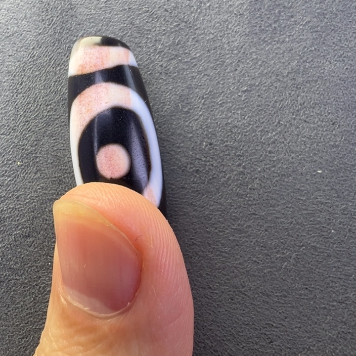 星***者玛瑙/玉髓未镶嵌颈饰