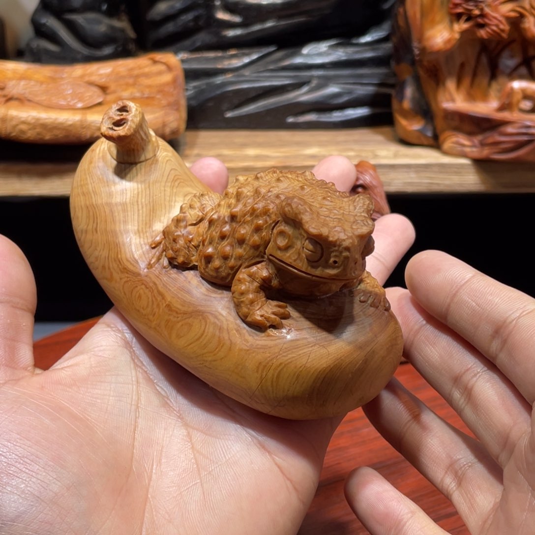 柏木（崖柏）精品课程