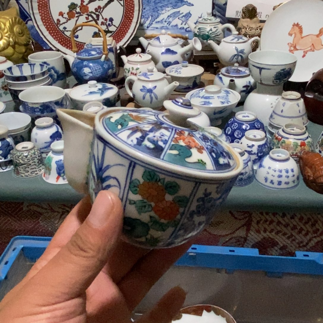 舶来瓷器满28包邮当日凑单