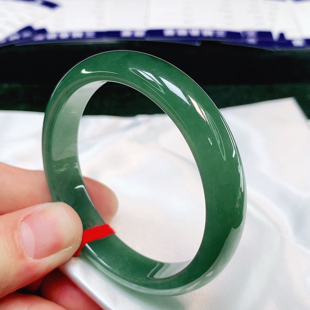 翡翠未镶嵌手镯翡翠手镯未镶嵌