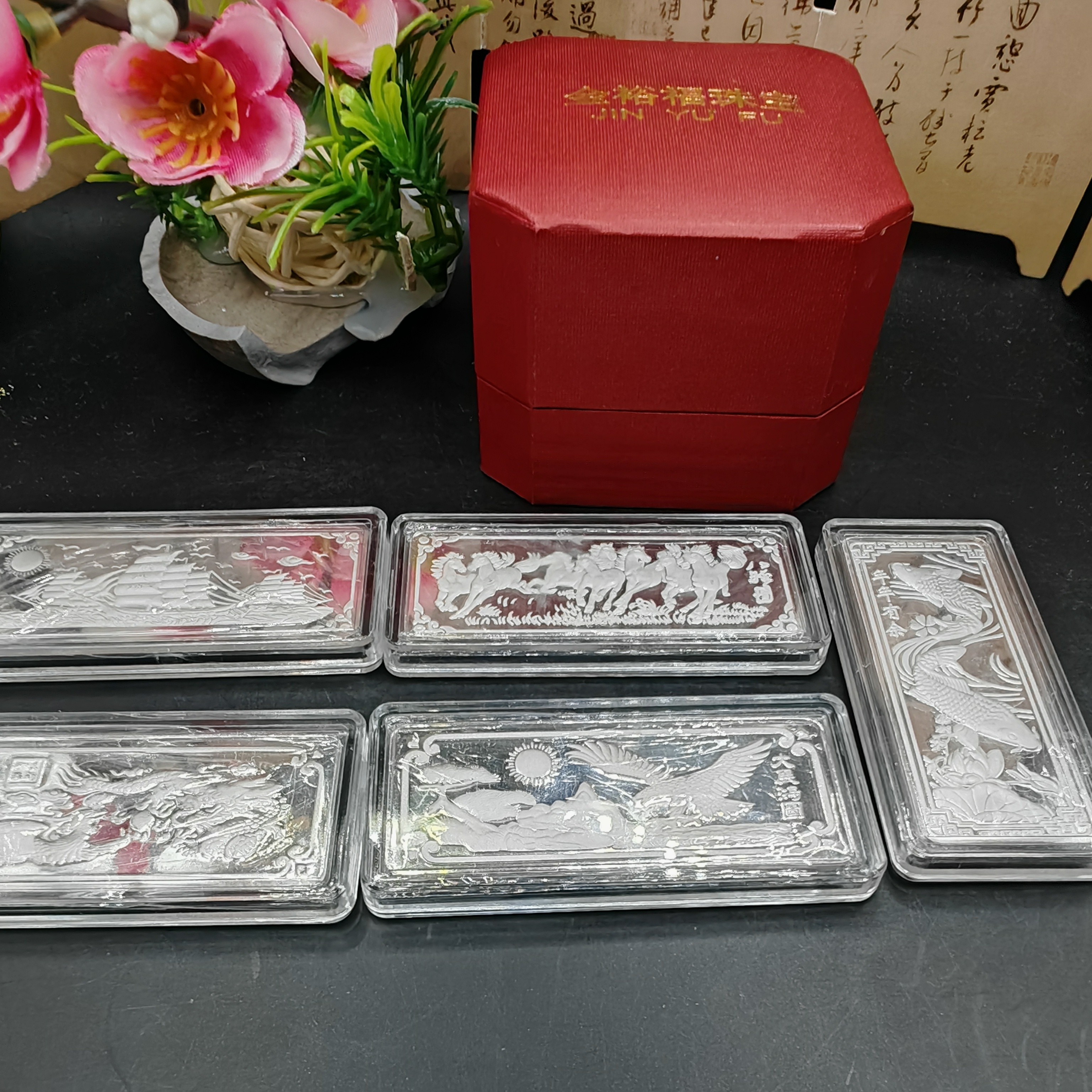 【20克投资银条】足银银条（按克卖，假一罚四）