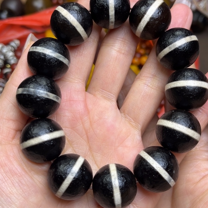 玛瑙/玉髓未镶嵌手链