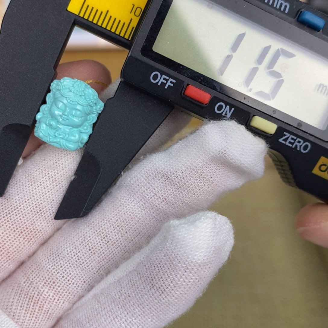 【闪购商品】绿松石珠宝奇石未镶嵌