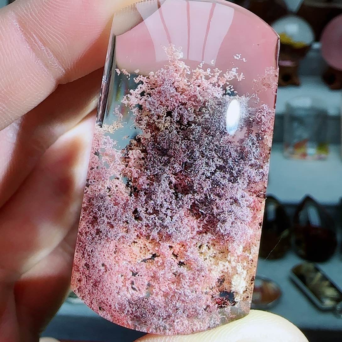 水晶天然水晶定制款未镶嵌