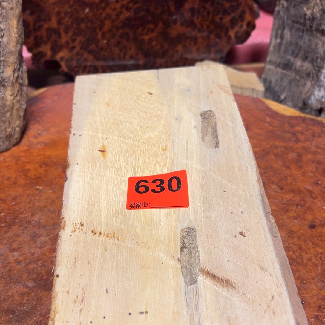 大果紫檀（缅甸花梨）