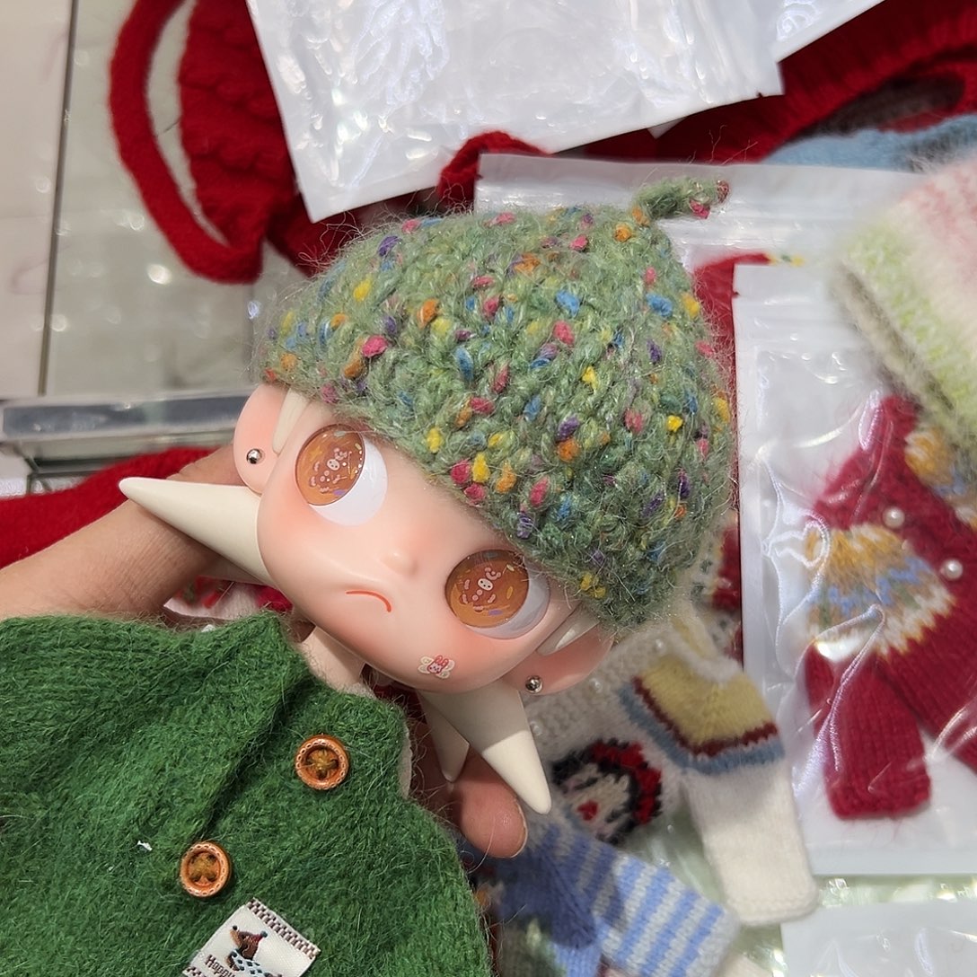 帽子针织新款新款