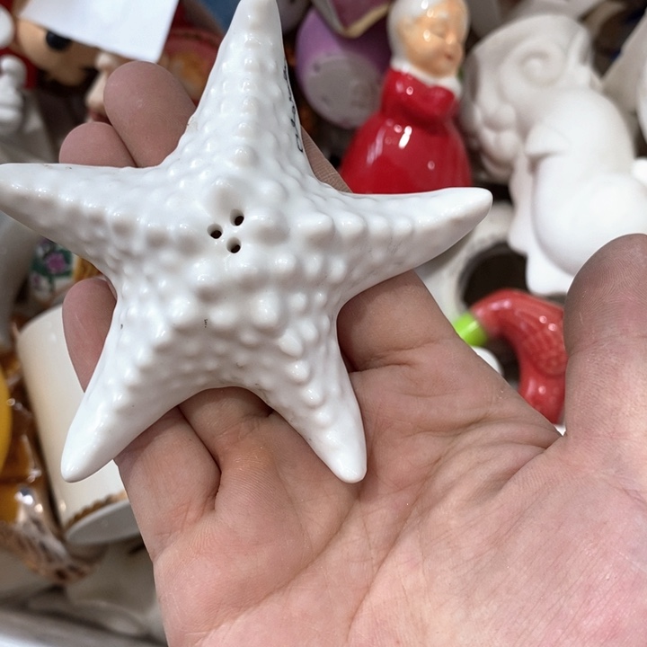 摆件陶瓷树脂材料