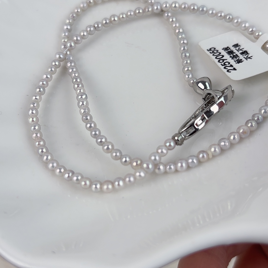 1未镶嵌淡水珍珠珍珠