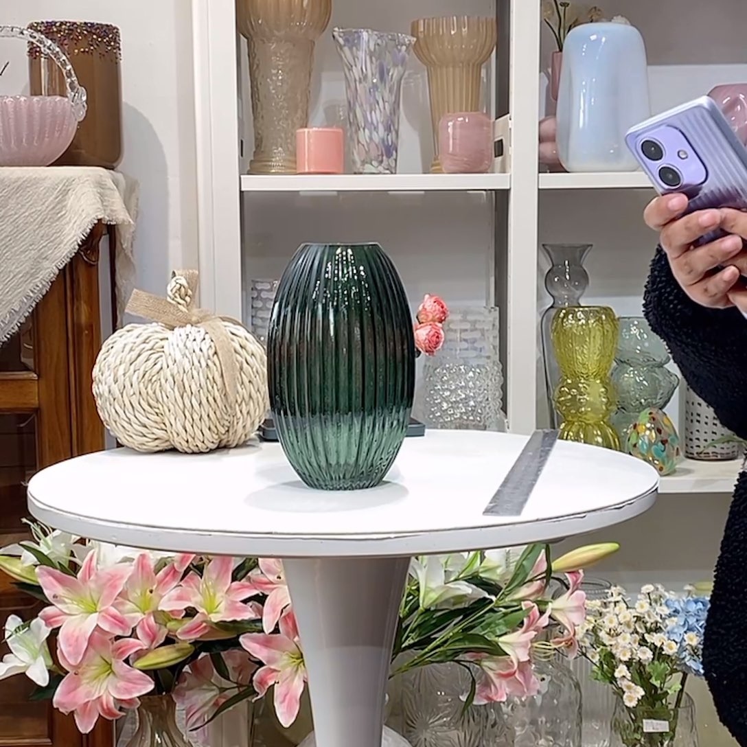 喷色口4.5高19玻璃