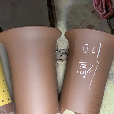 紫砂花盆紫砂的味道很