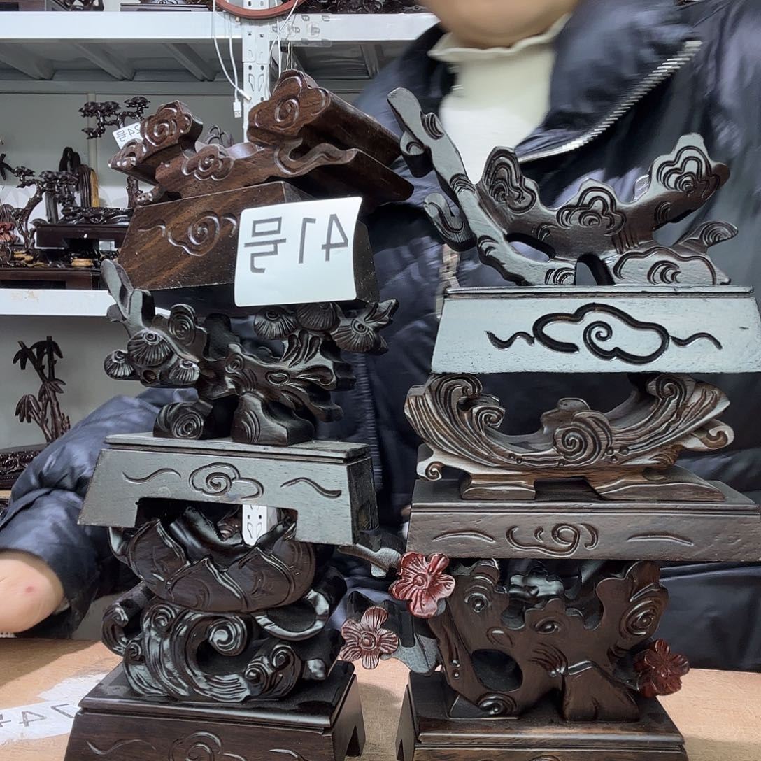 大果紫檀（缅甸花梨）41