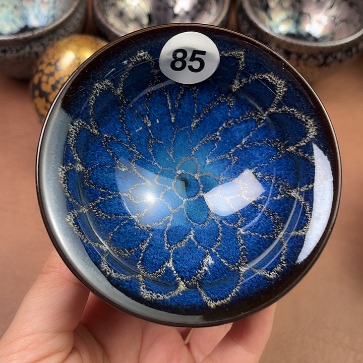 茶盏表妹建盏茶器85