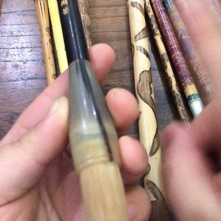 核桃手串/手链斗笔