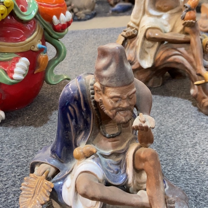 紫砂陶瓷摆件！！！！！！！