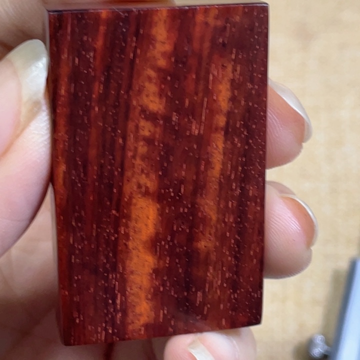 檀香紫檀（小叶紫檀）木105号