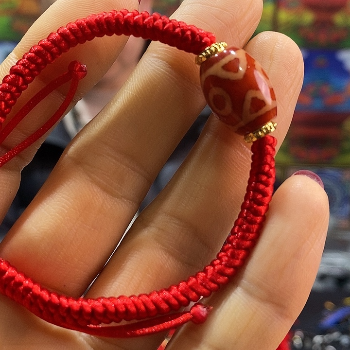 玛瑙/玉髓手链未镶嵌91