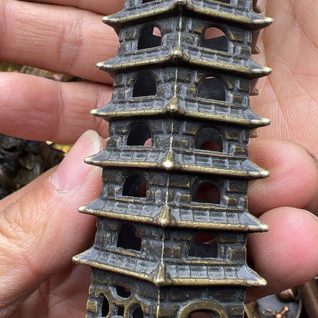 精美文玩摆件，点击下单