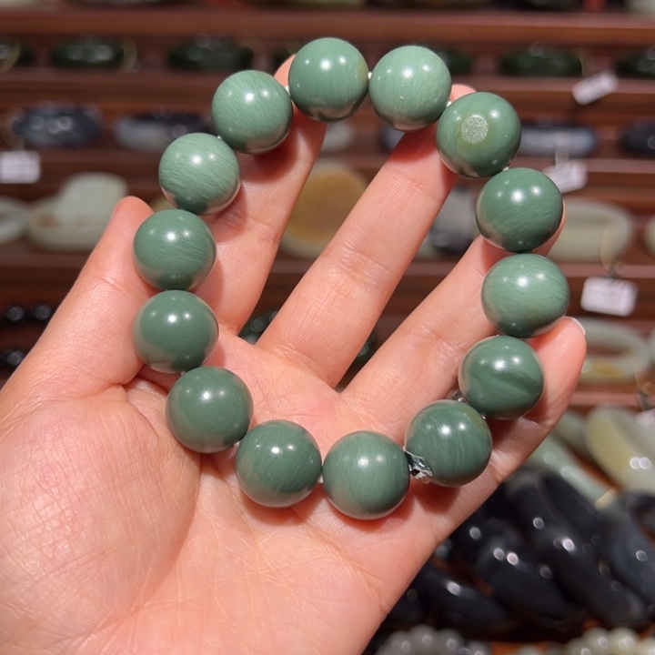 和田玉（子料）未镶嵌手镯