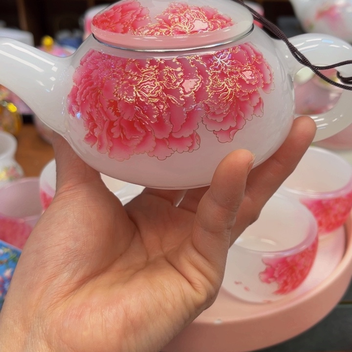 紫砂茶杯兔兔中央音乐学院中央音乐学院