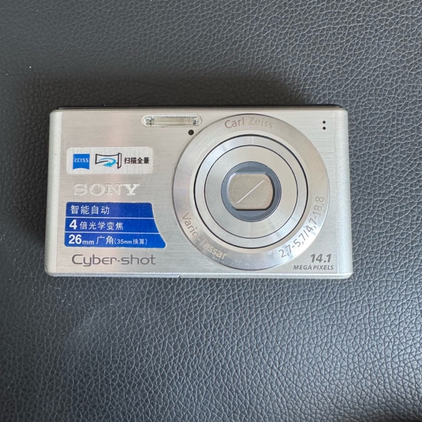 95新 Sony/索尼 w530 功能正常配件齐无质量问题no退