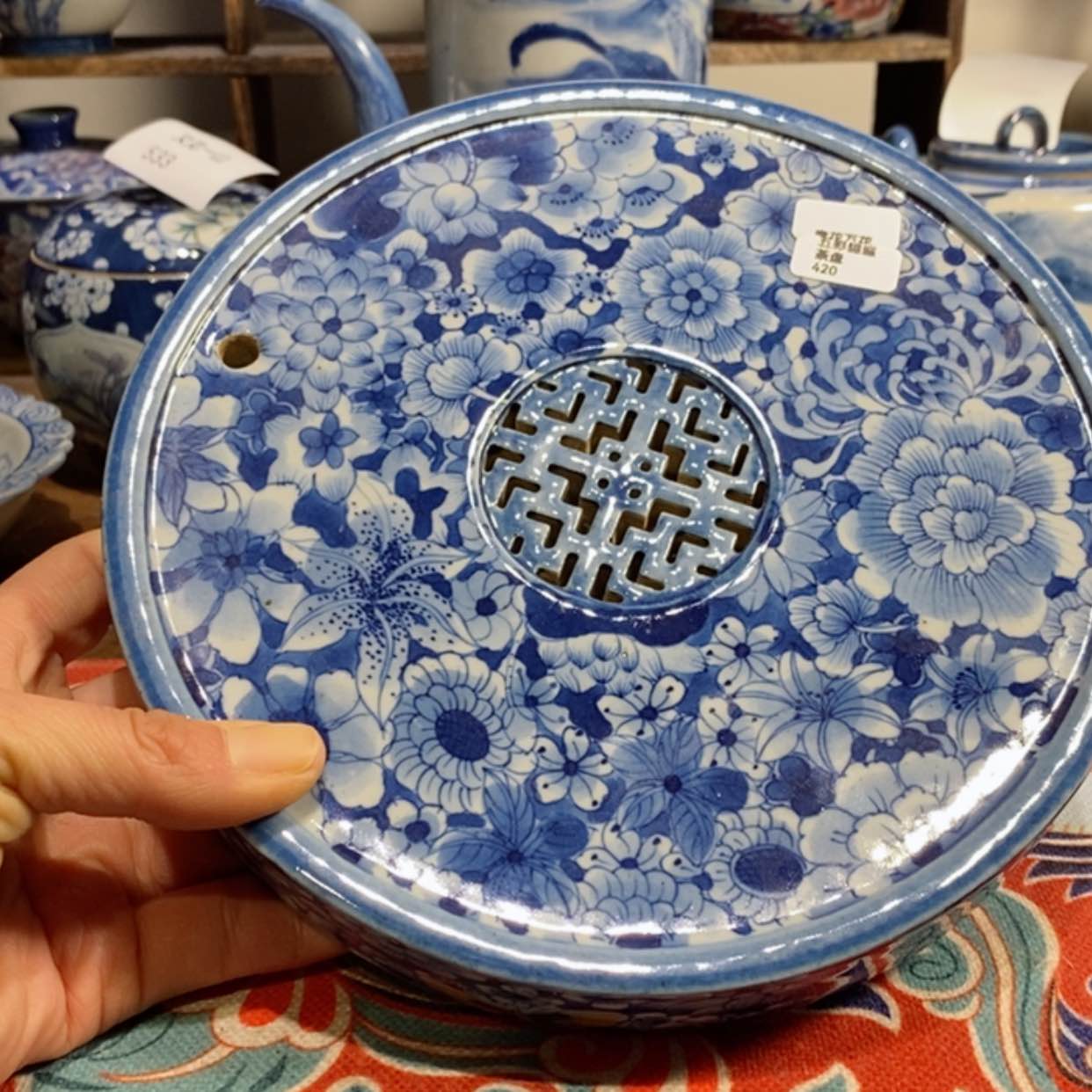 【闪购商品】36%以上骨粉骨瓷