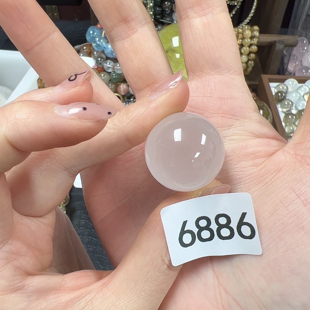 ****手链水晶未镶嵌摆件