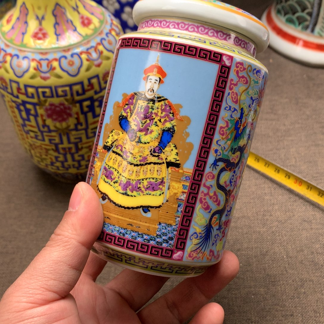 摆件陶瓷旧藏瓷器旧藏瓷器