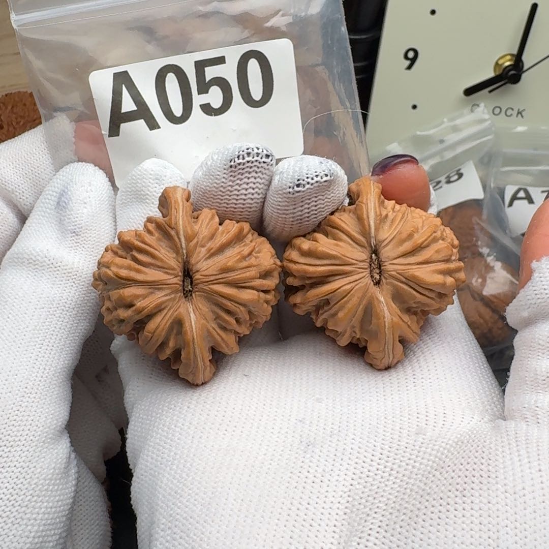 文玩核桃把件41楼子A050