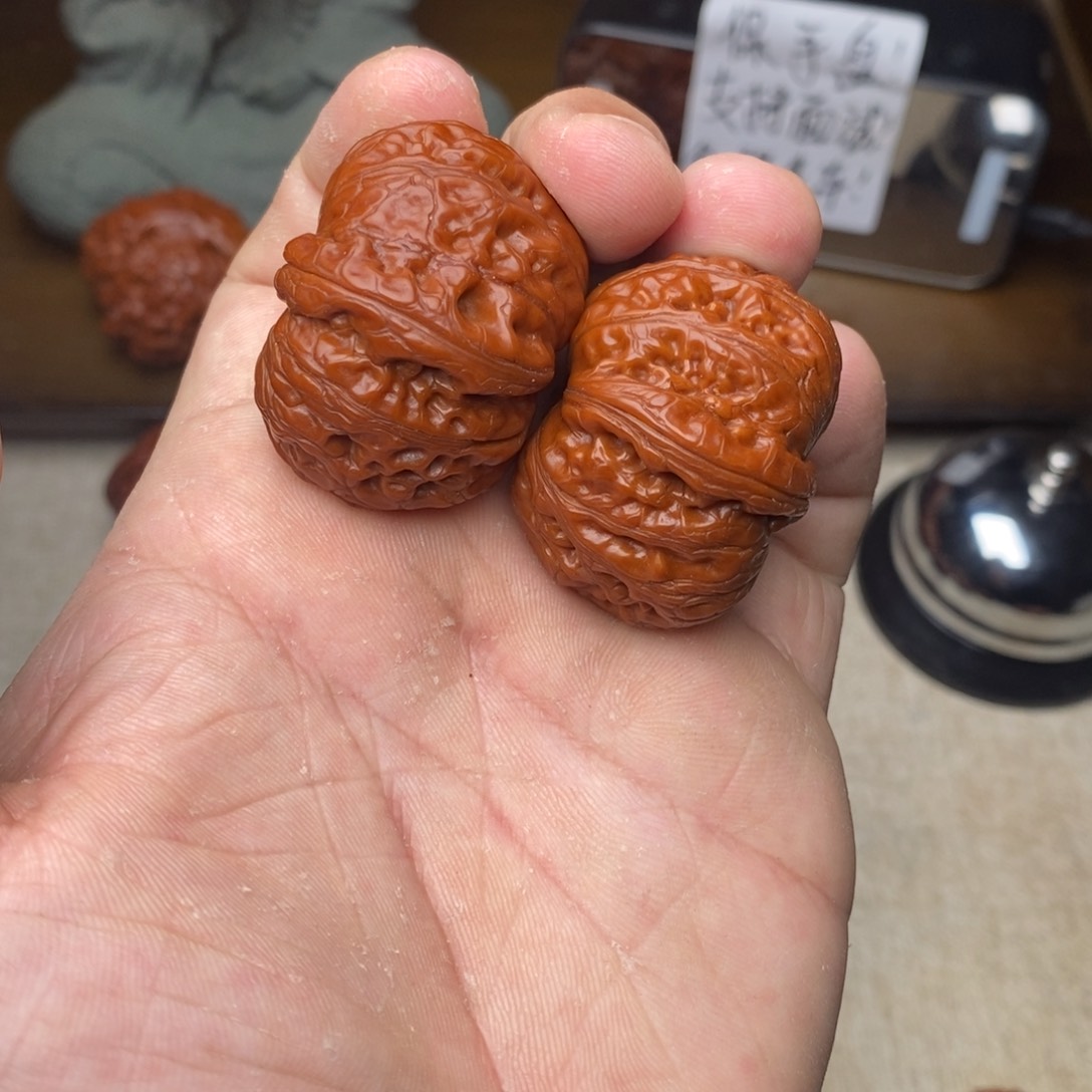 吊坠文玩核桃用****3元宝.1.GPD#00#