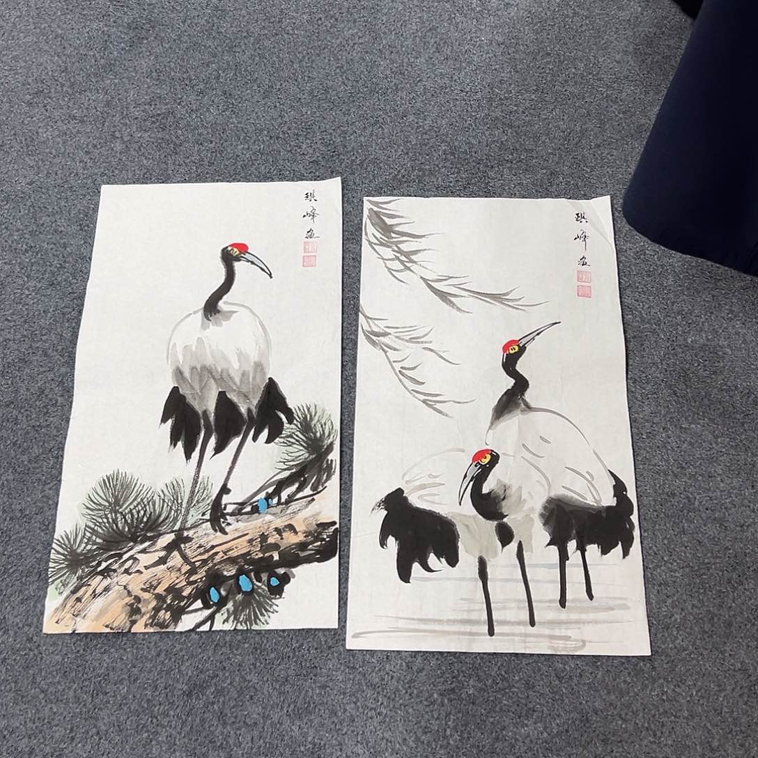 国画XL精品国画作品