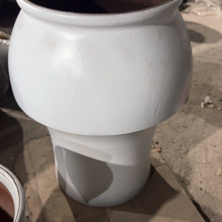 红陶瑕疵20-33一个