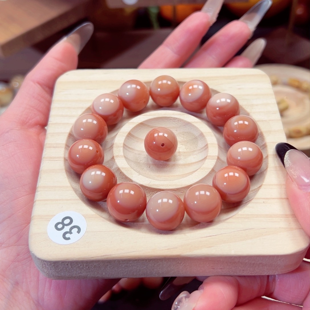 石英质玉手链未镶嵌眷*241