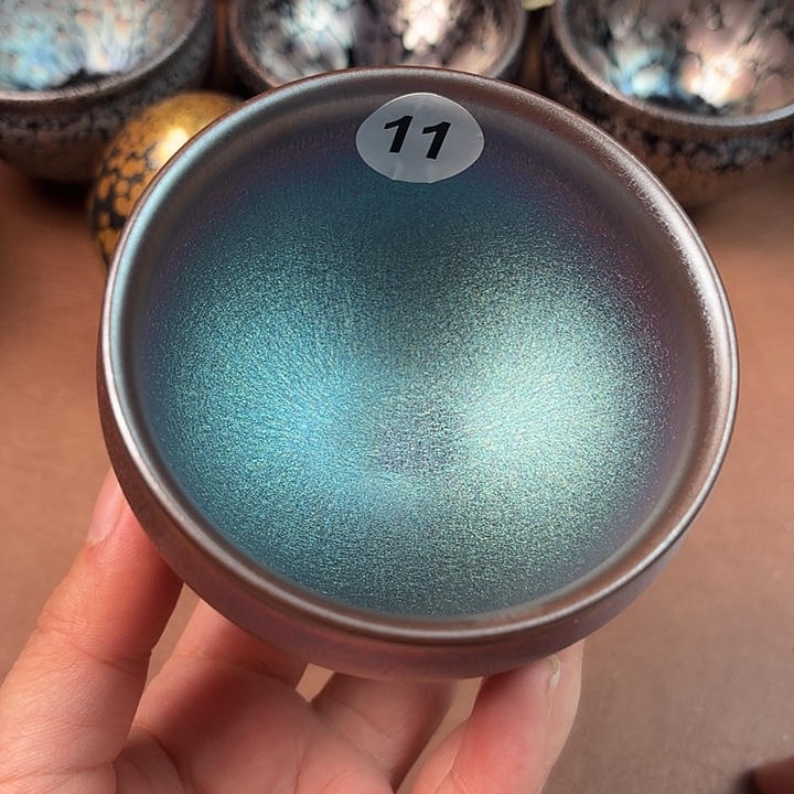 茶盏表妹建盏茶器11