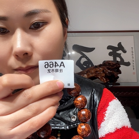 【闪购商品】香榧木宝**康黑檀木，风车木466