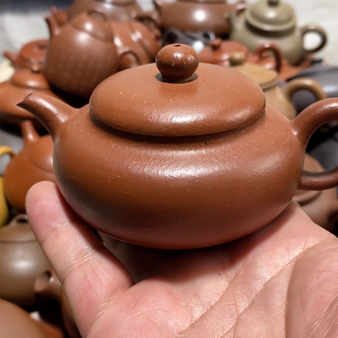 紫砂茶壶闪购商品紫砂壶