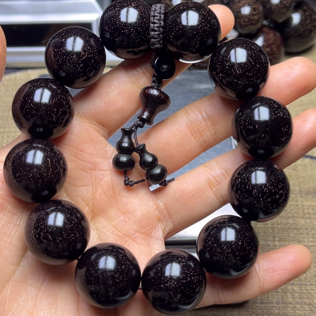 檀香紫檀（小叶紫檀）2.0 满星