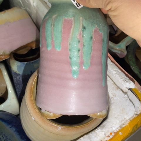 罐7909 微瑕38包邮景德镇陶瓷