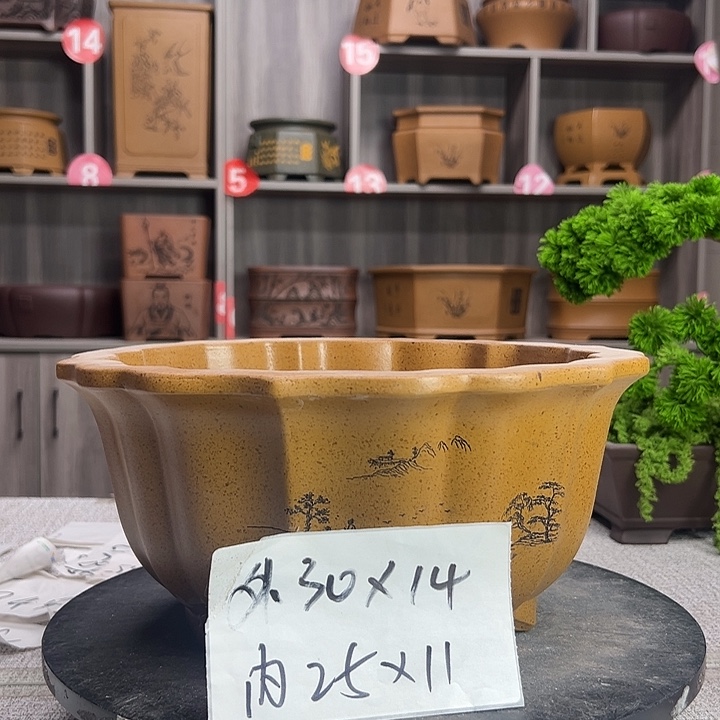 花盆紫砂紫砂第一