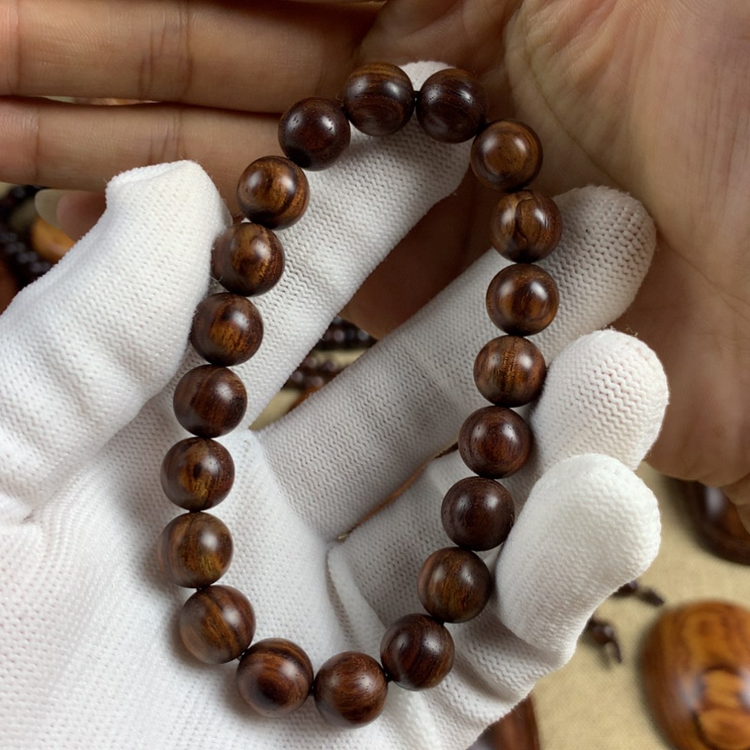 黄花梨/降香黄檀1.0手串