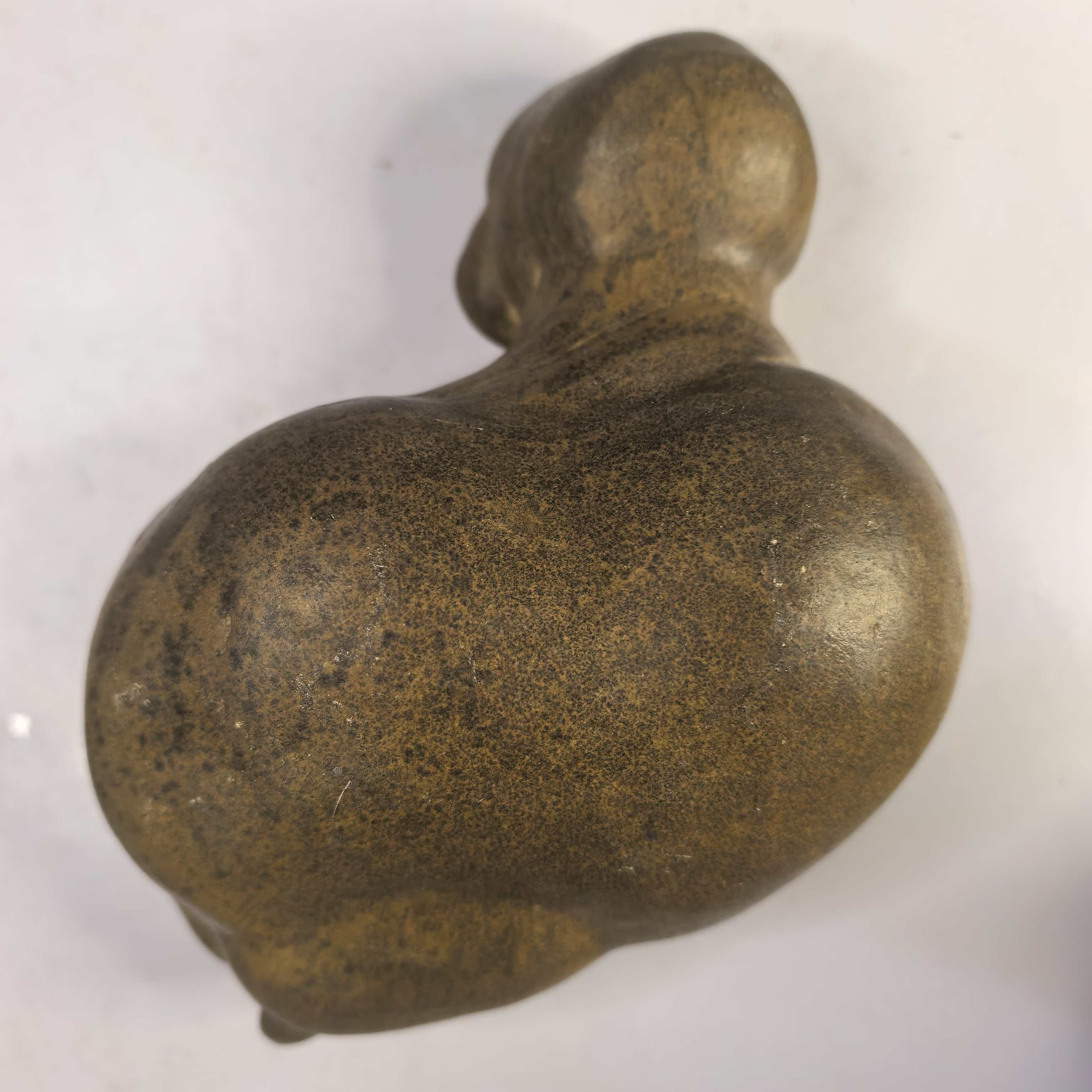 直播链接品，原石天然造型，打坐和尚，须直播确认，私拍随机发货。