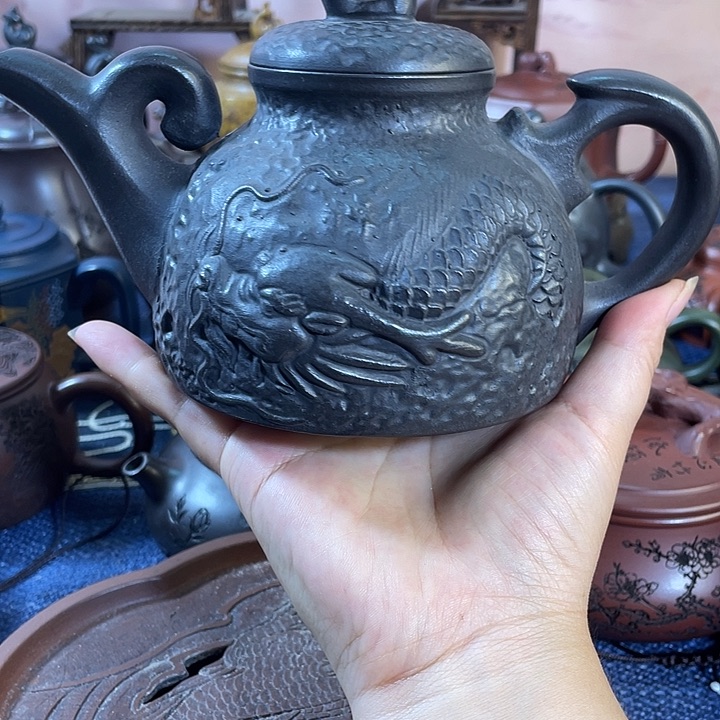 茶壶紫砂紫砂茶具