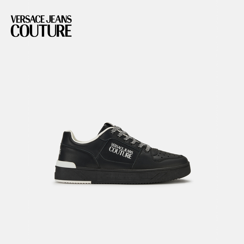 VERSACE JEANS COUTURE 男士休闲鞋商品图